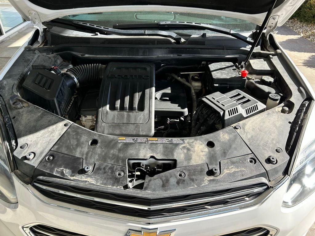 2017 Chevrolet Equinox Premier