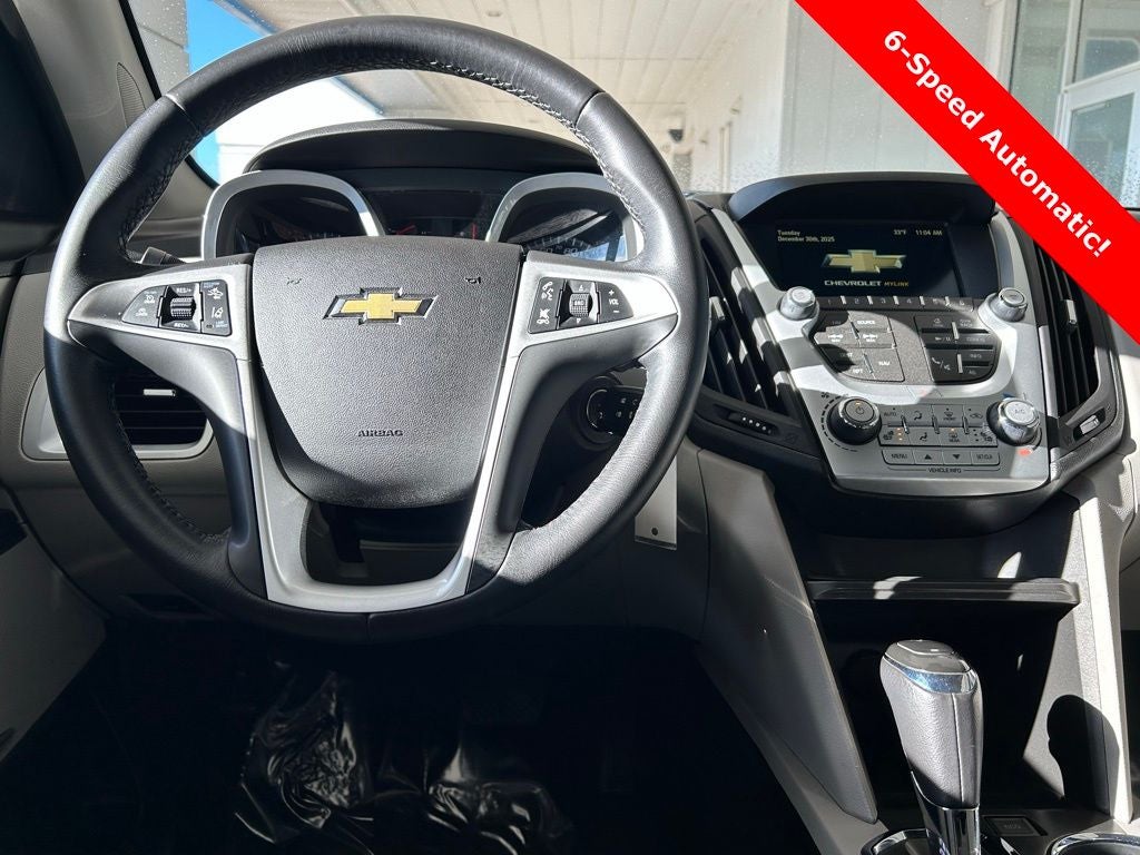 2017 Chevrolet Equinox Premier