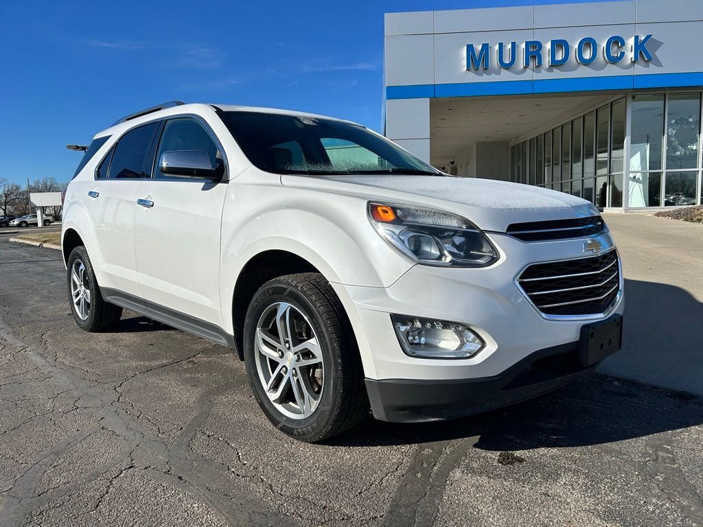 2017 Chevrolet Equinox Premier
