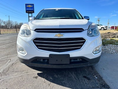 2017 Chevrolet Equinox Premier