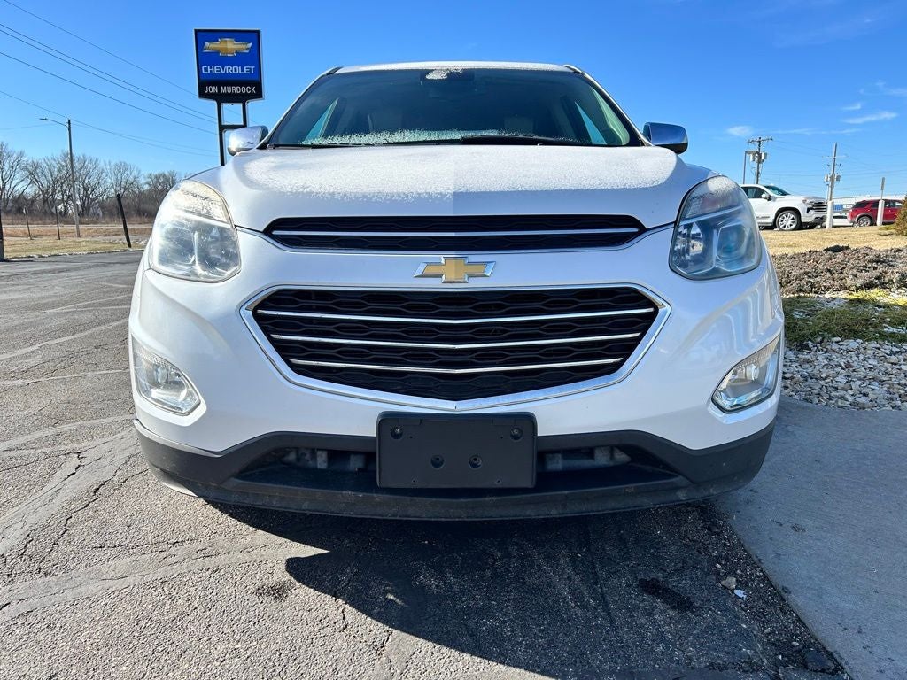 2017 Chevrolet Equinox Premier