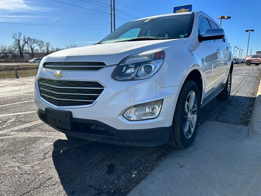 2017 Chevrolet Equinox Premier