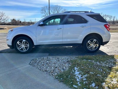 2017 Chevrolet Equinox Premier