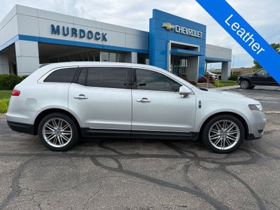 2019 Lincoln MKT Standard