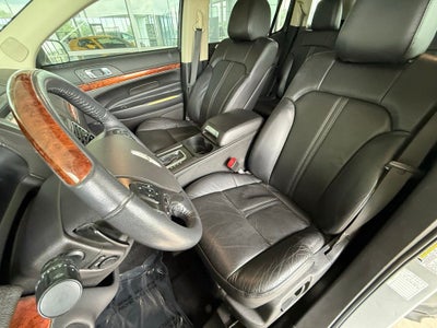 2019 Lincoln MKT Standard