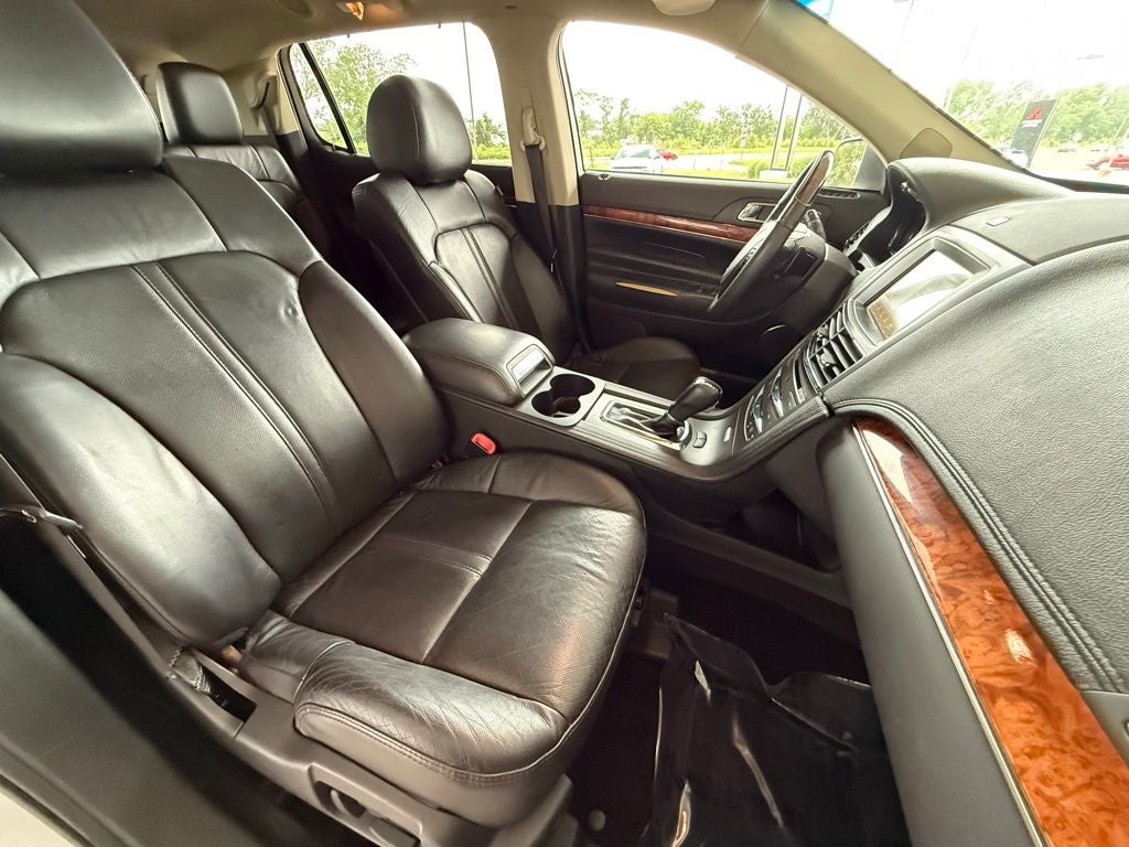 2019 Lincoln MKT Standard