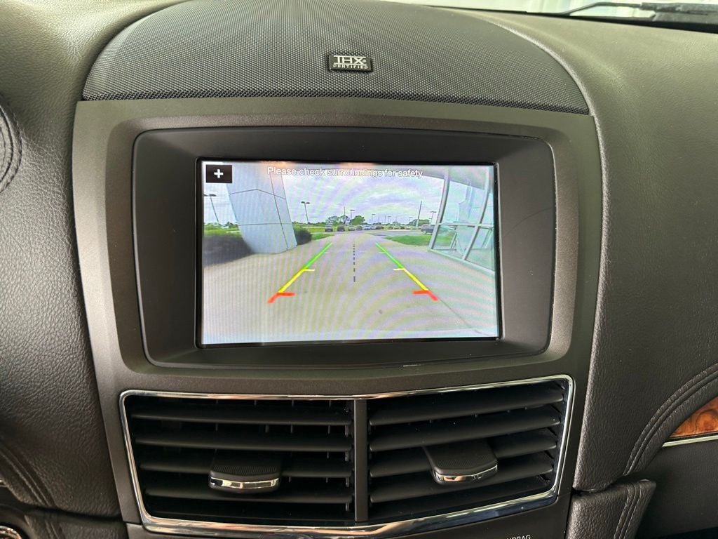 2019 Lincoln MKT Standard