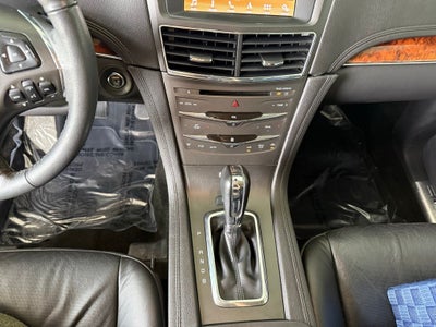2019 Lincoln MKT Standard