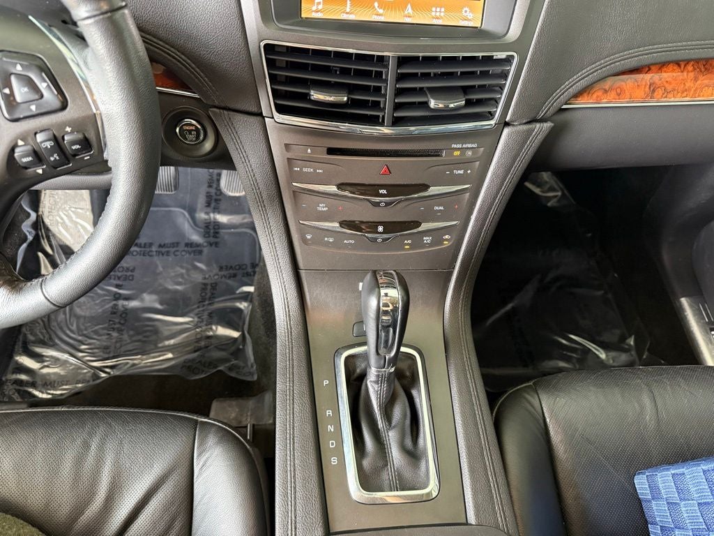 2019 Lincoln MKT Standard