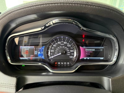 2019 Lincoln MKT Standard
