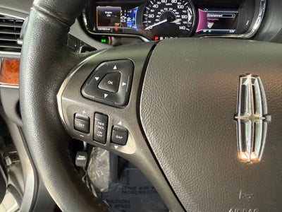 2019 Lincoln MKT Standard