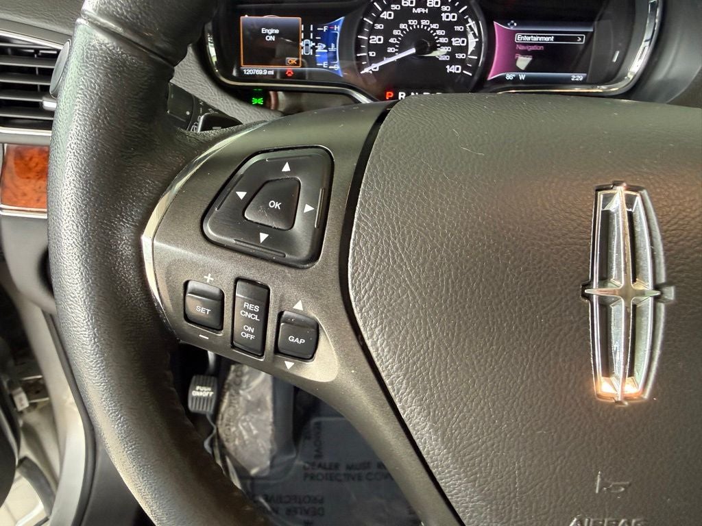 2019 Lincoln MKT Standard