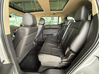 2019 Lincoln MKT Standard