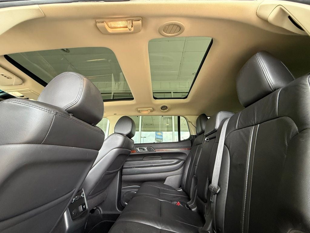 2019 Lincoln MKT Standard