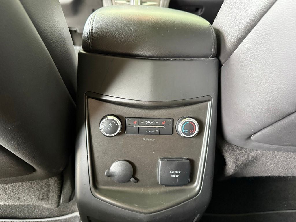 2019 Lincoln MKT Standard