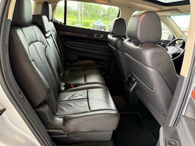 2019 Lincoln MKT Standard