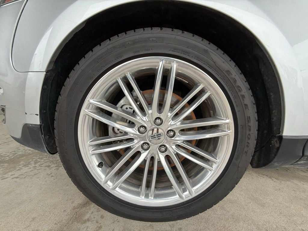 2019 Lincoln MKT Standard