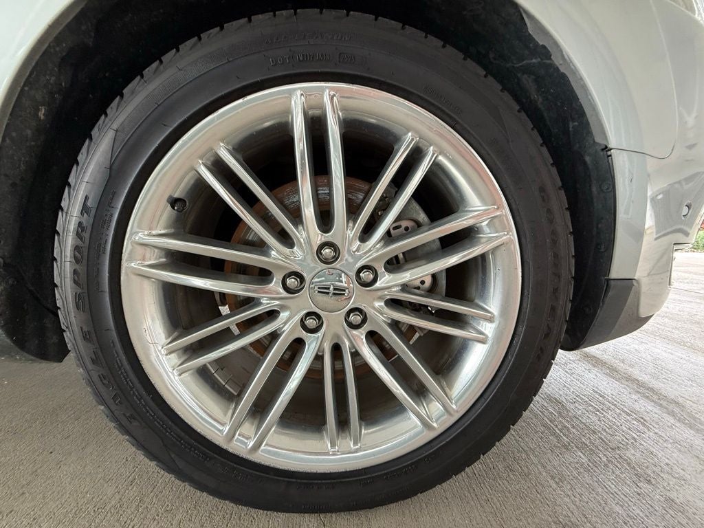 2019 Lincoln MKT Standard