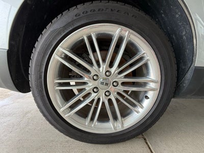 2019 Lincoln MKT Standard