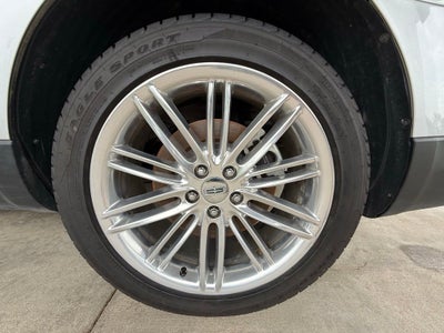2019 Lincoln MKT Standard