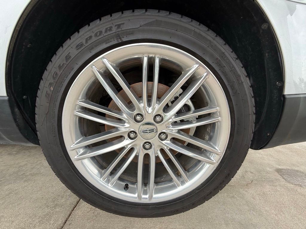 2019 Lincoln MKT Standard