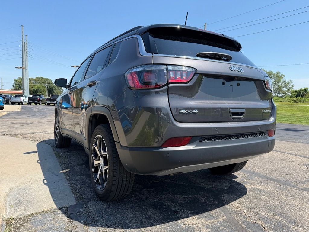 2024 Jeep Compass Limited