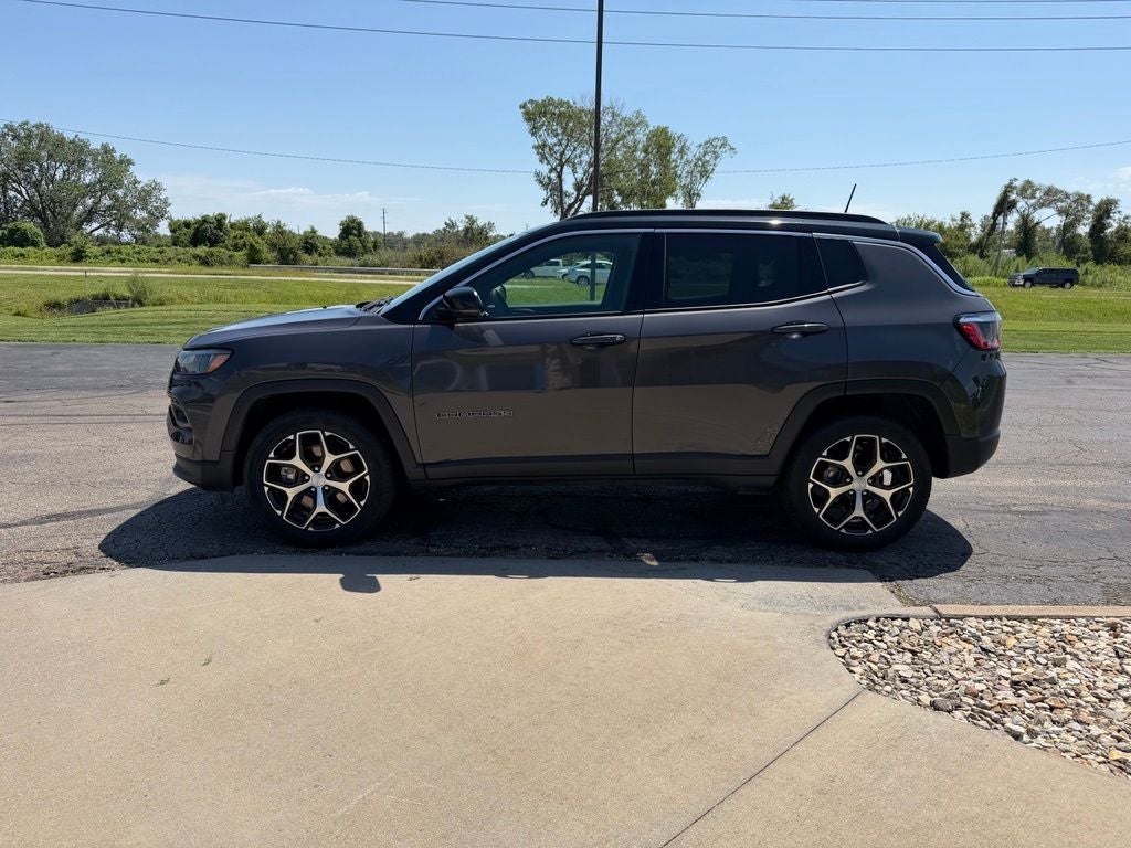2024 Jeep Compass Limited