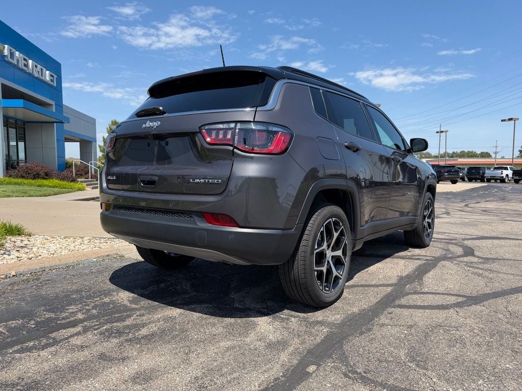 2024 Jeep Compass Limited