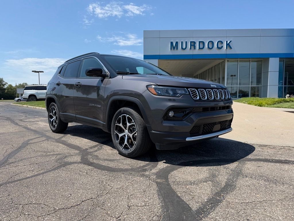 2024 Jeep Compass Limited