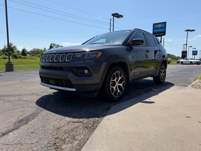 2024 Jeep Compass Limited