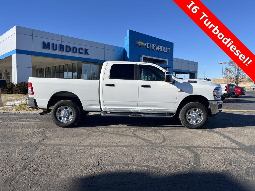 2023 RAM 3500 Big Horn