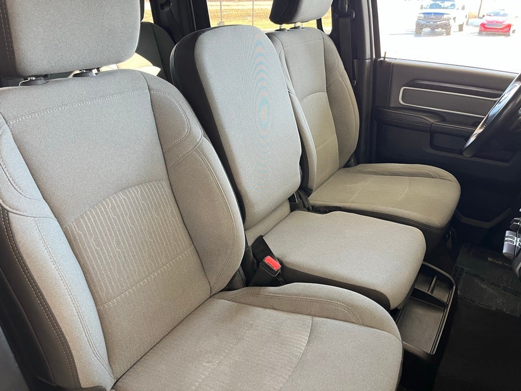 2023 RAM 3500 Big Horn