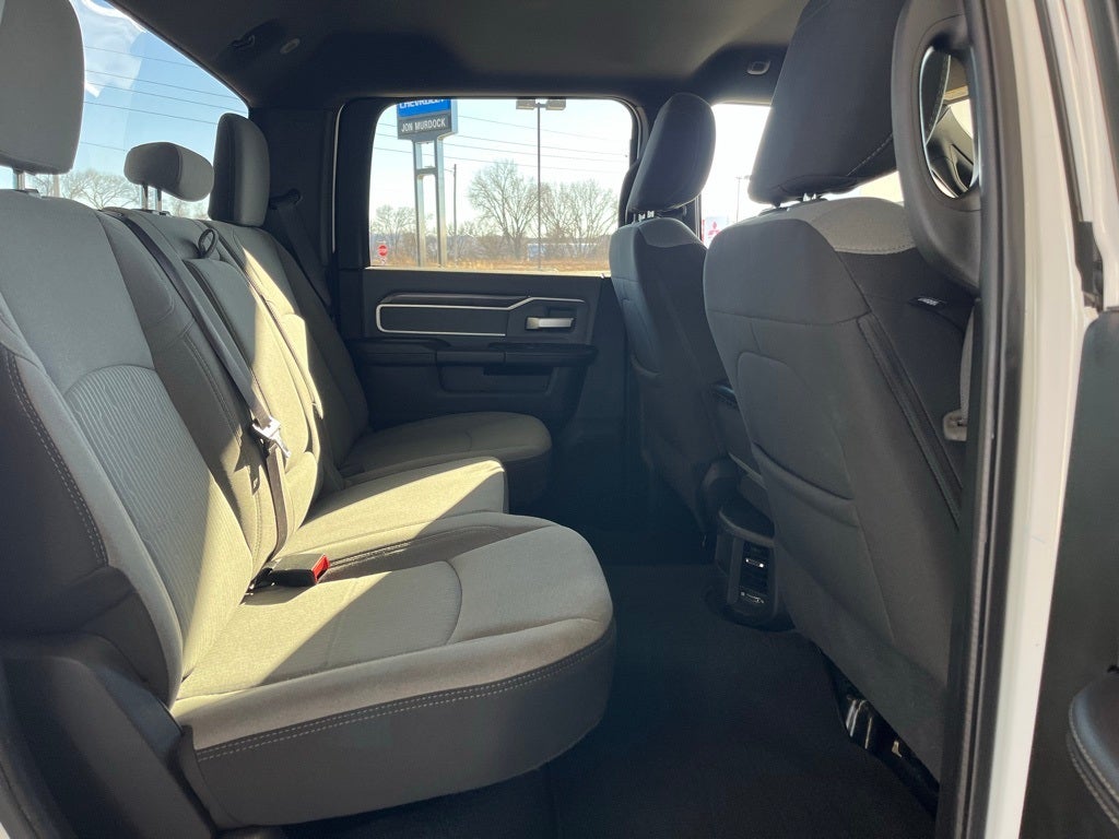 2023 RAM 3500 Big Horn