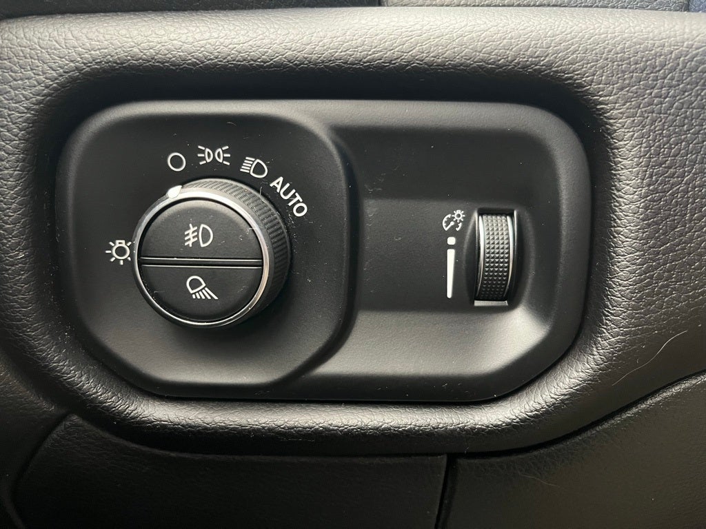 2023 RAM 3500 Big Horn