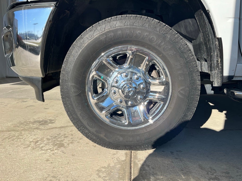 2023 RAM 3500 Big Horn