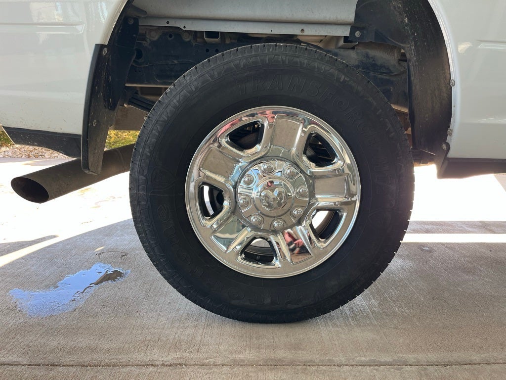 2023 RAM 3500 Big Horn