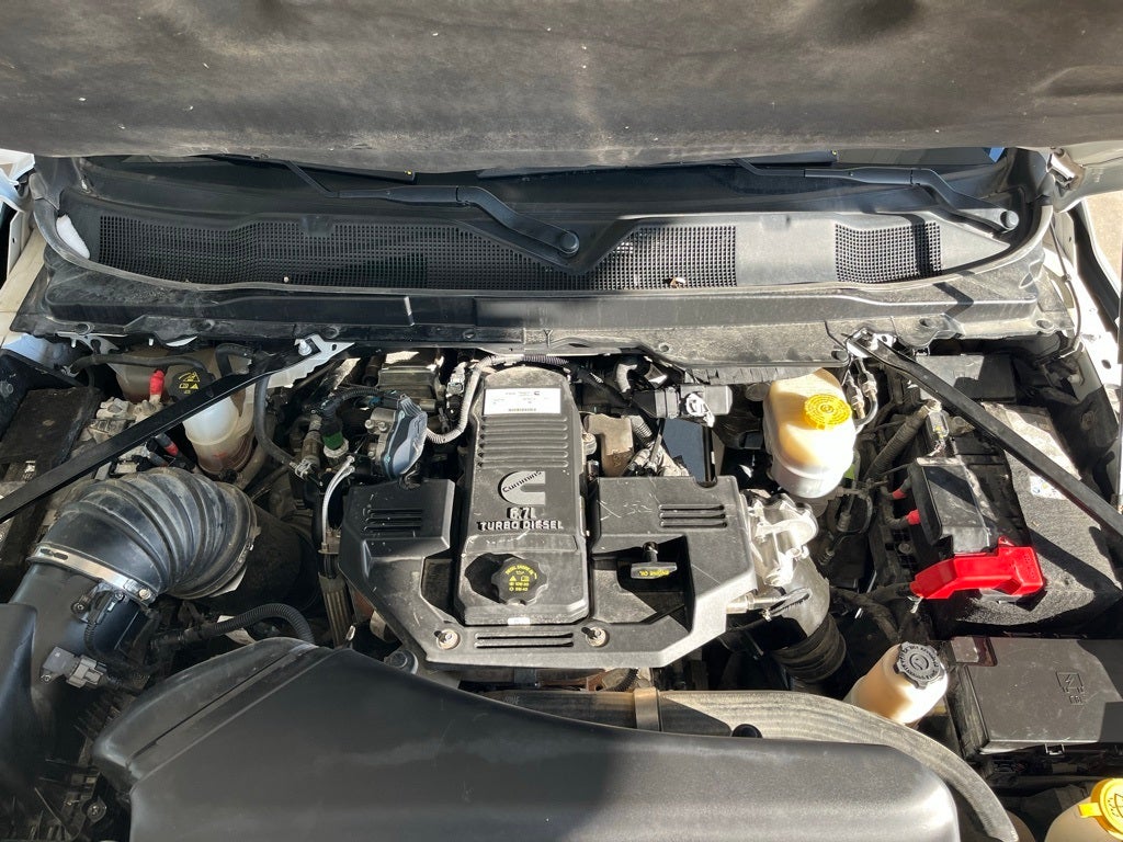 2023 RAM 3500 Big Horn