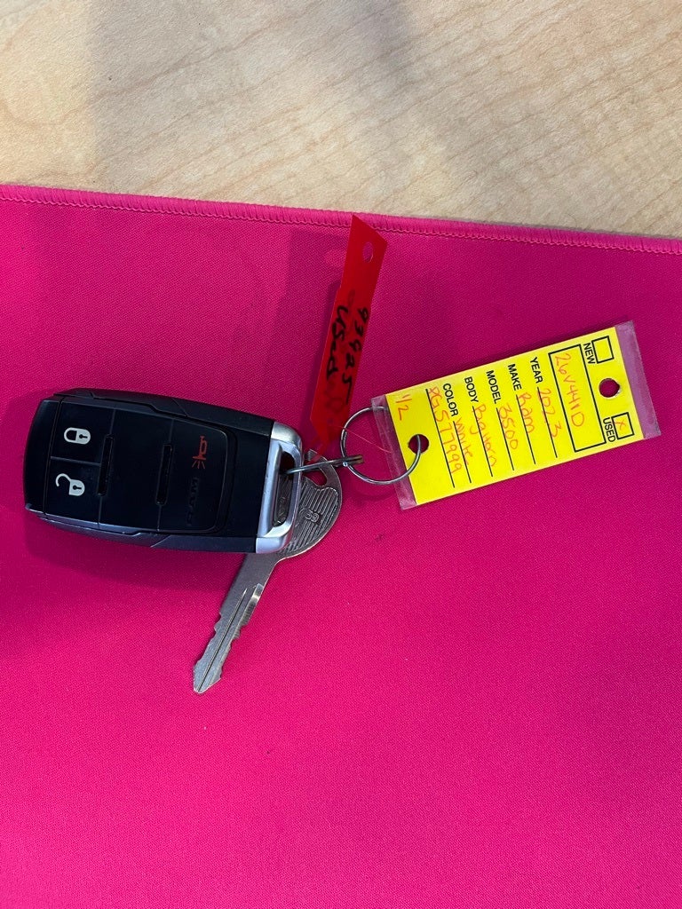 2023 RAM 3500 Big Horn