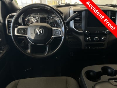 2023 RAM 3500 Big Horn