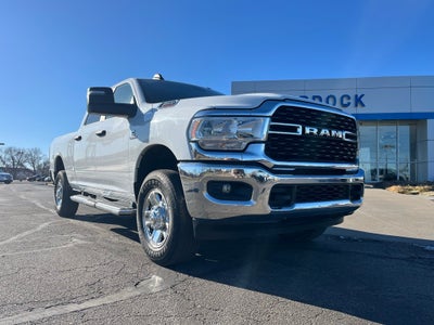 2023 RAM 3500 Big Horn