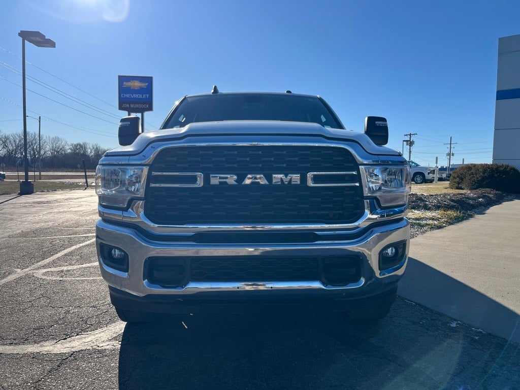 2023 RAM 3500 Big Horn
