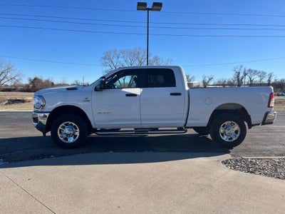 2023 RAM 3500 Big Horn