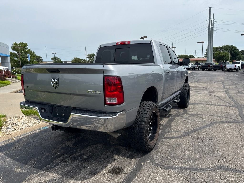 2020 RAM 1500 Classic SLT
