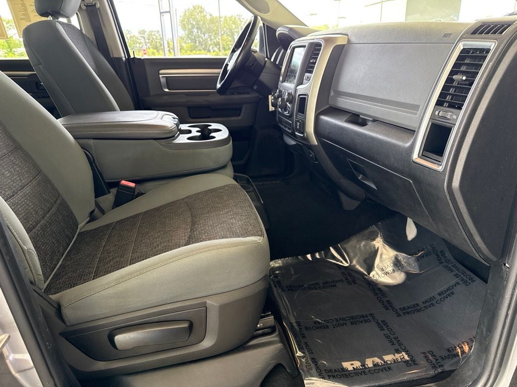 2020 RAM 1500 Classic SLT