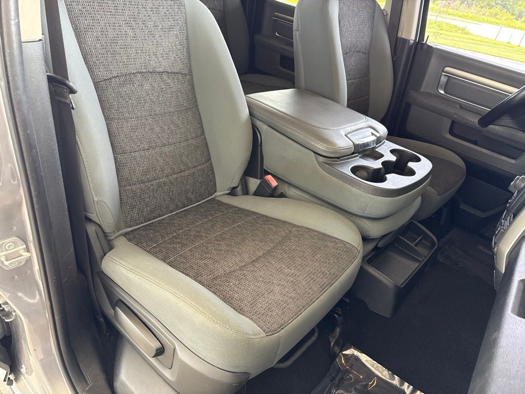 2020 RAM 1500 Classic SLT