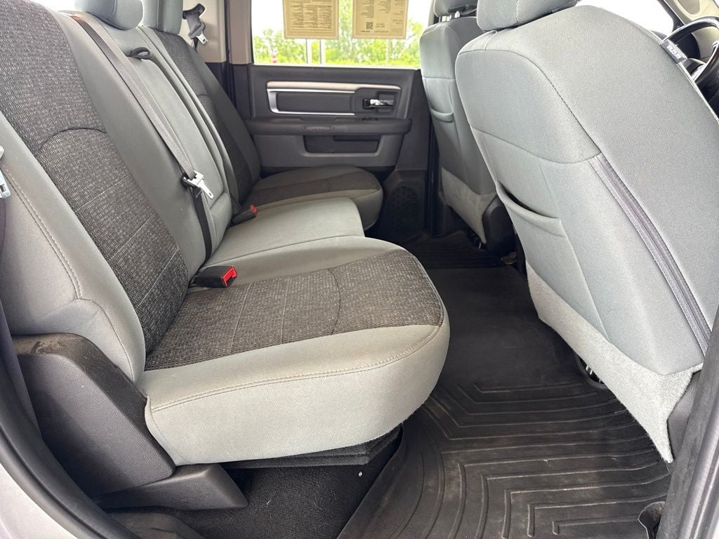 2020 RAM 1500 Classic SLT