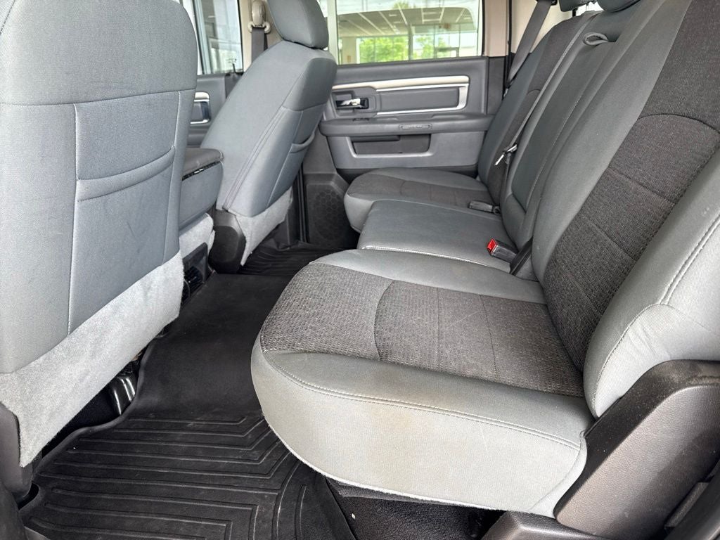 2020 RAM 1500 Classic SLT