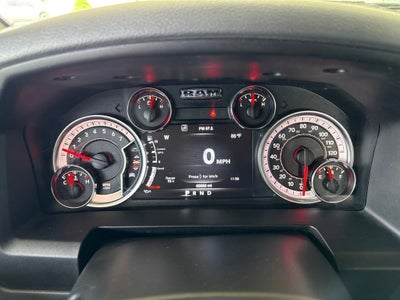 2020 RAM 1500 Classic SLT