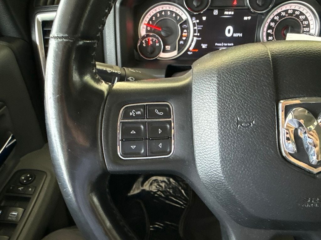 2020 RAM 1500 Classic SLT