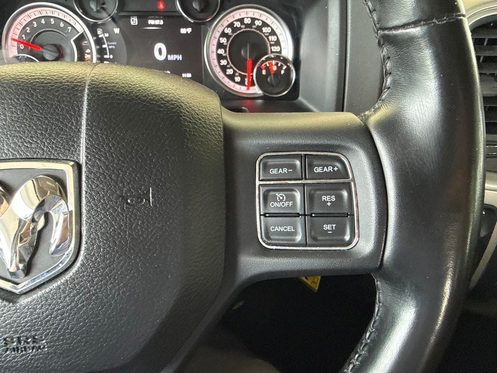 2020 RAM 1500 Classic SLT